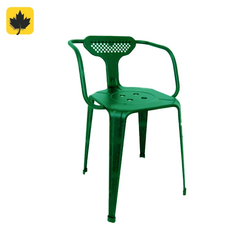 صندلی دسته دار ساده مدل بیتا ۴۵ سانتیمتر