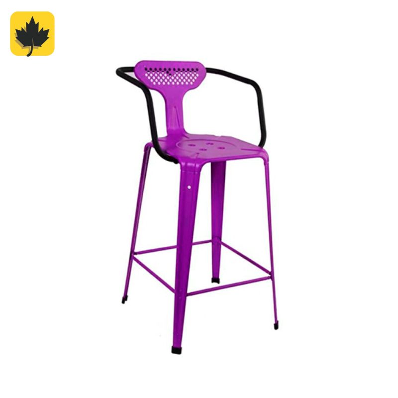 صندلی با دسته دو رنگ مدل بیتا نهال سان ۶۵ سانتیمتر