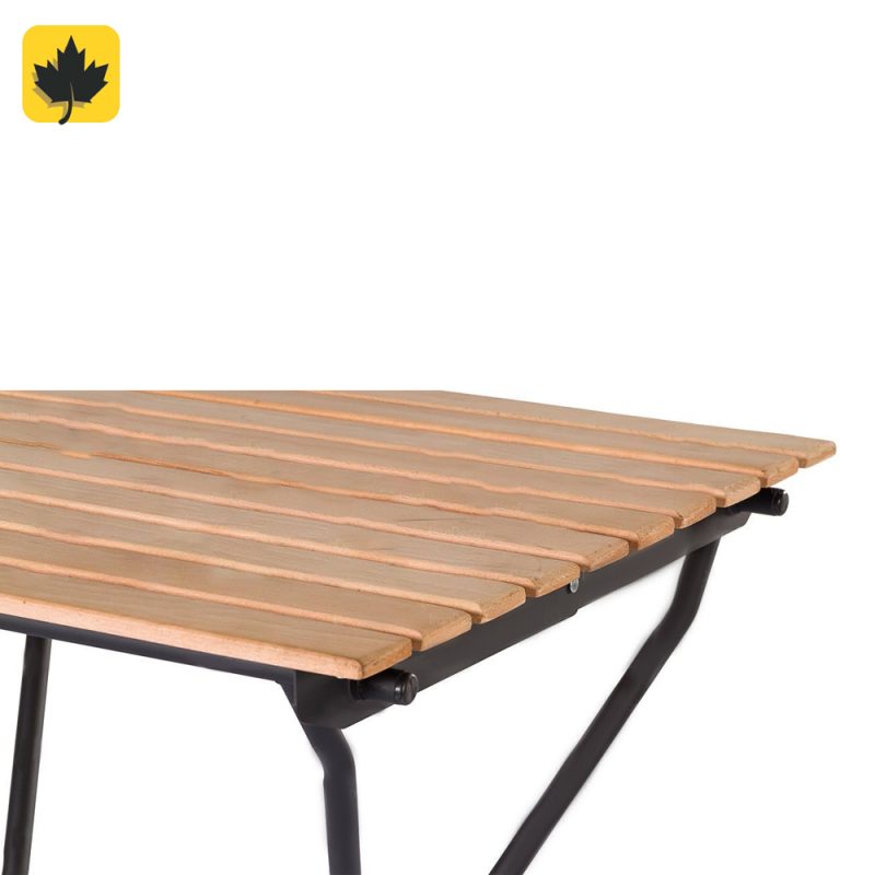 میز تاشو مدل چوب ترمووود