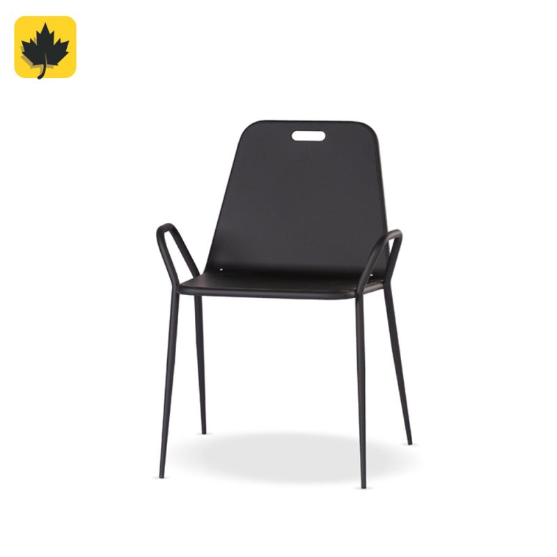 صندلی فلزی ساده مدل نسیم نهال سان