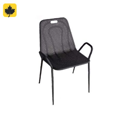 صندلی فلزی کلاسیک مدل نسیم