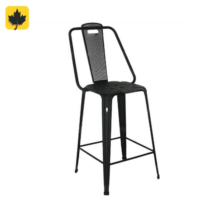 صندلی فلزی طرح پانچی مدل نوید