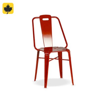 صندلی فلزی ساده مدل نوید ۶۵ سانتیمتر