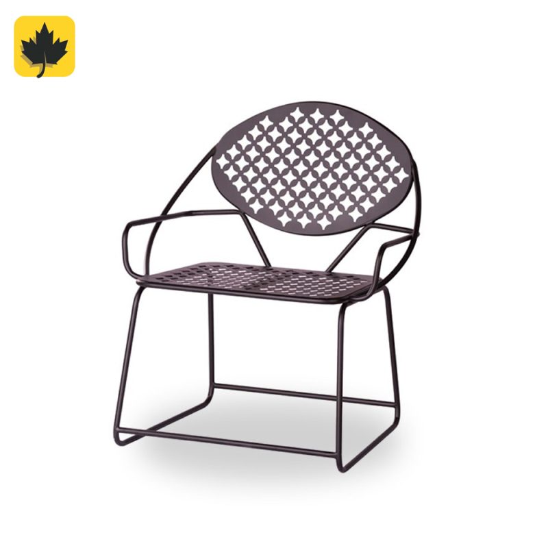 صندلی فلزی مدل پاندا