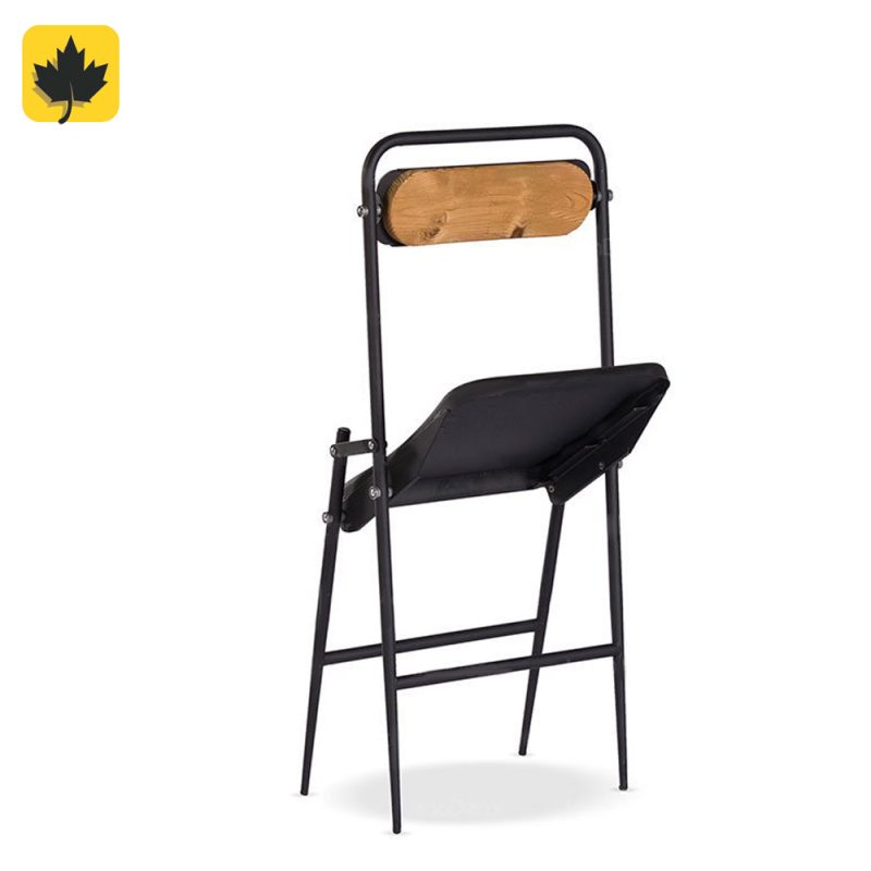 صندلی فلزی تاشو نهال سان