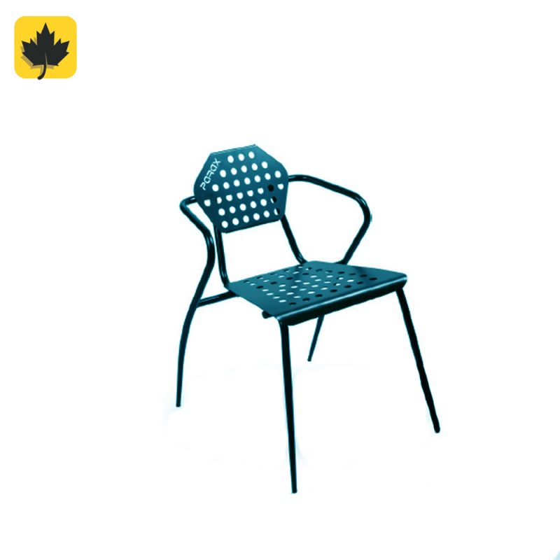 صندلی فلزی مدل فرا تک رنگ