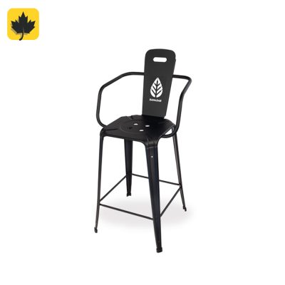 صندلی فلزی طرح برگ مدل تیام