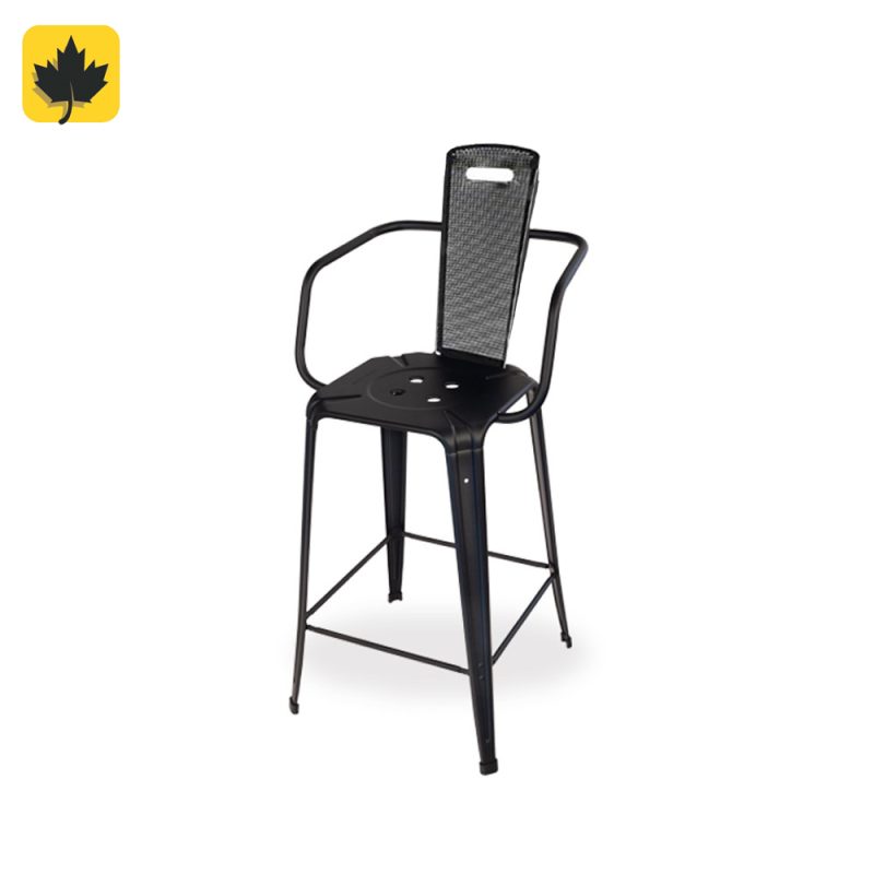صندلی فلزی طرح پانچی مدل تیام